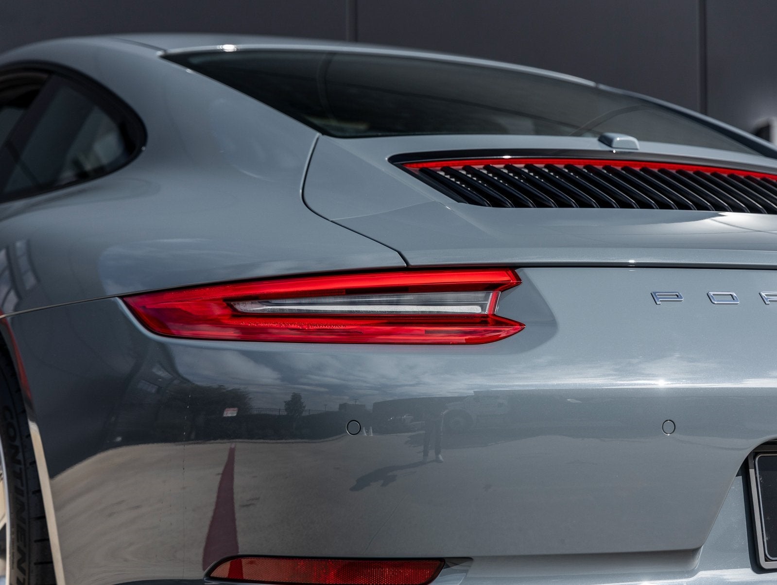 2017 Porsche 911 911 Carrera