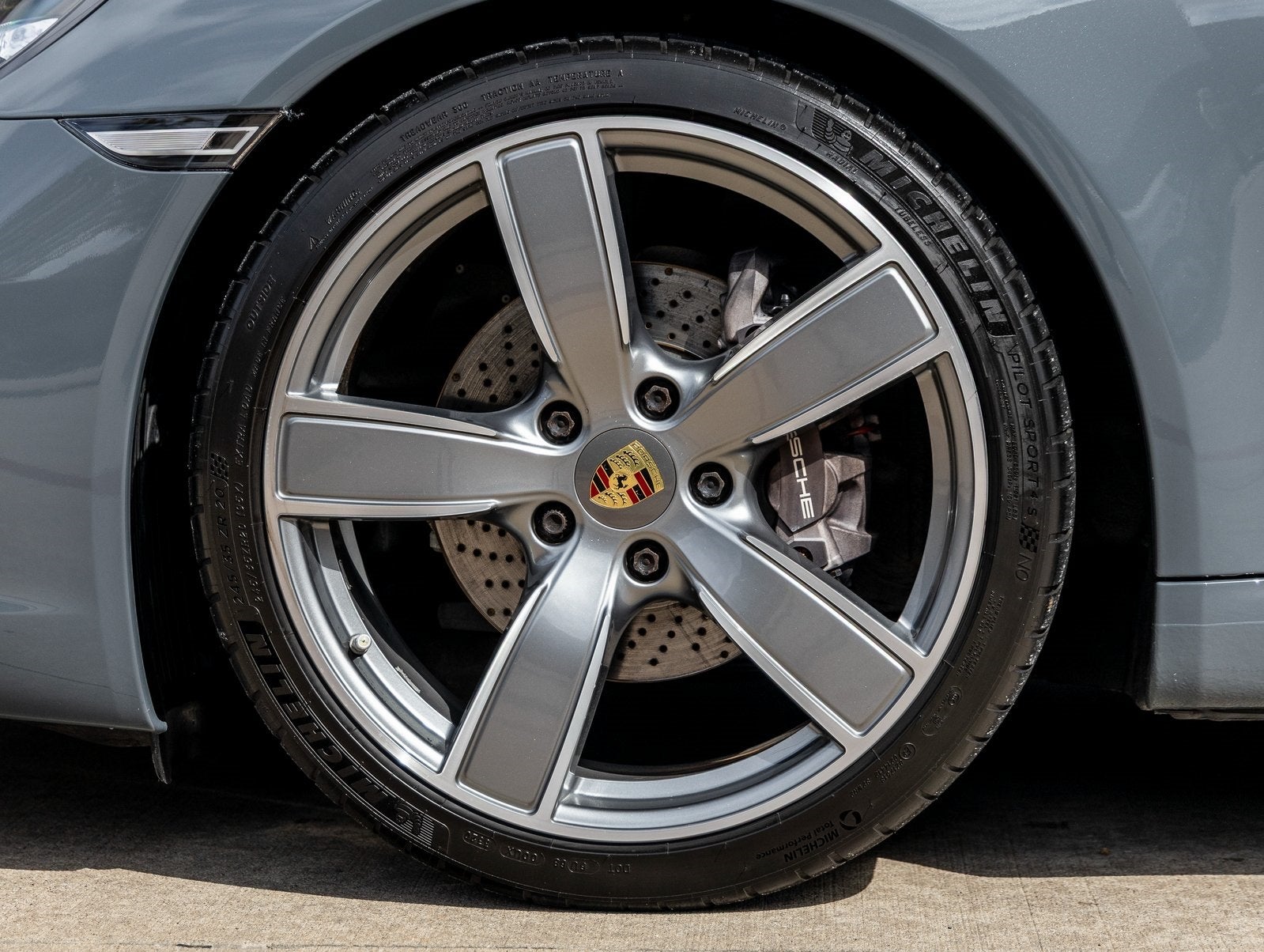 2017 Porsche 911 911 Carrera