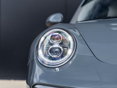 2017 Porsche 911 911 Carrera