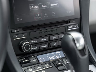 2017 Porsche 911 911 Carrera