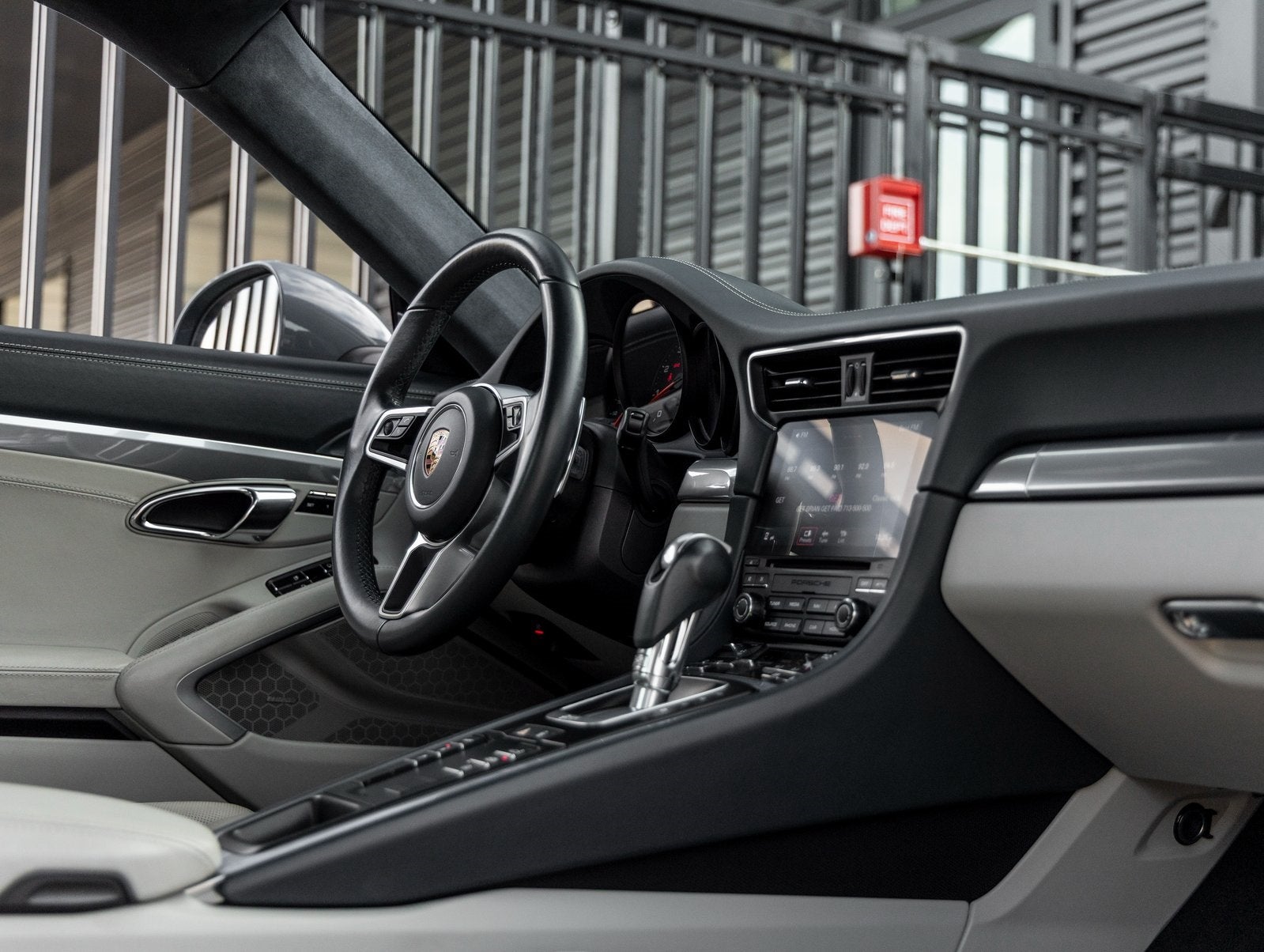 2017 Porsche 911 911 Carrera