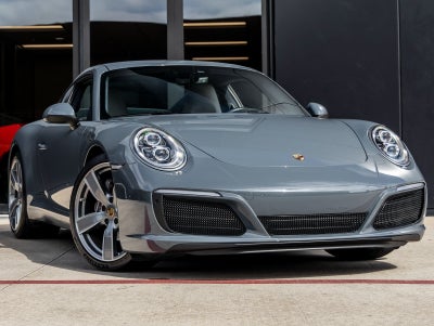 2017 Porsche 911 911 Carrera