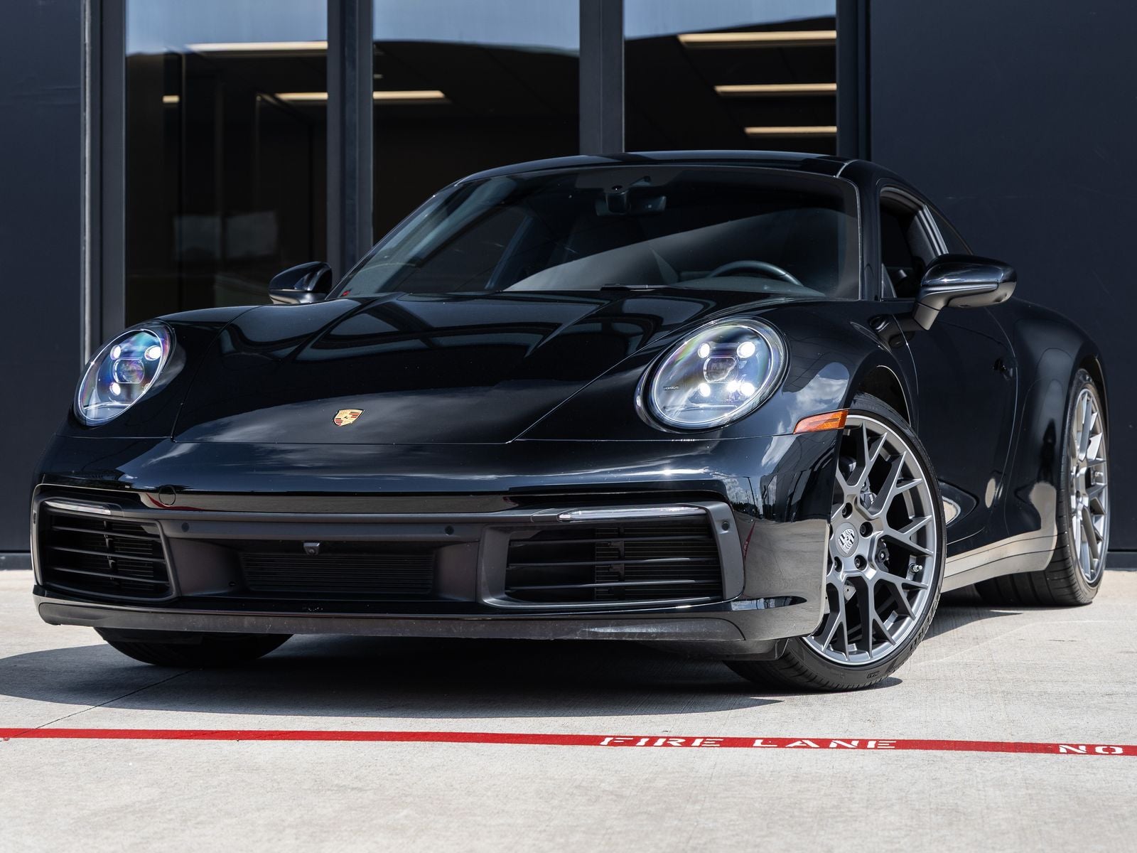 2021 Porsche 911 911 Carrera