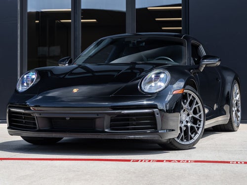 2021 Porsche 911 911 Carrera