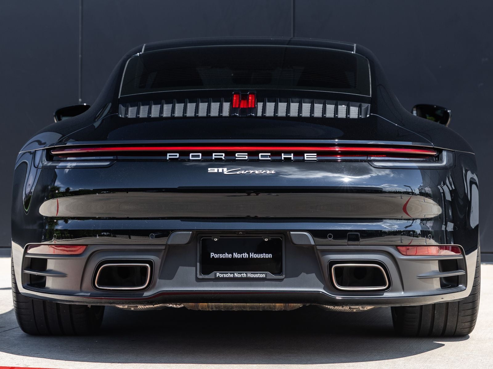 2021 Porsche 911 911 Carrera