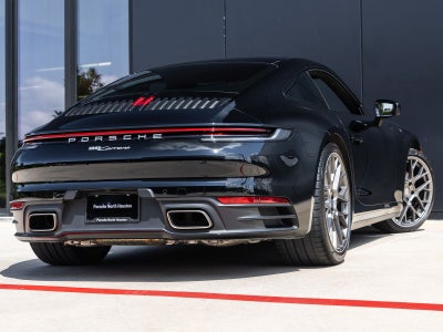 2021 Porsche 911 911 Carrera
