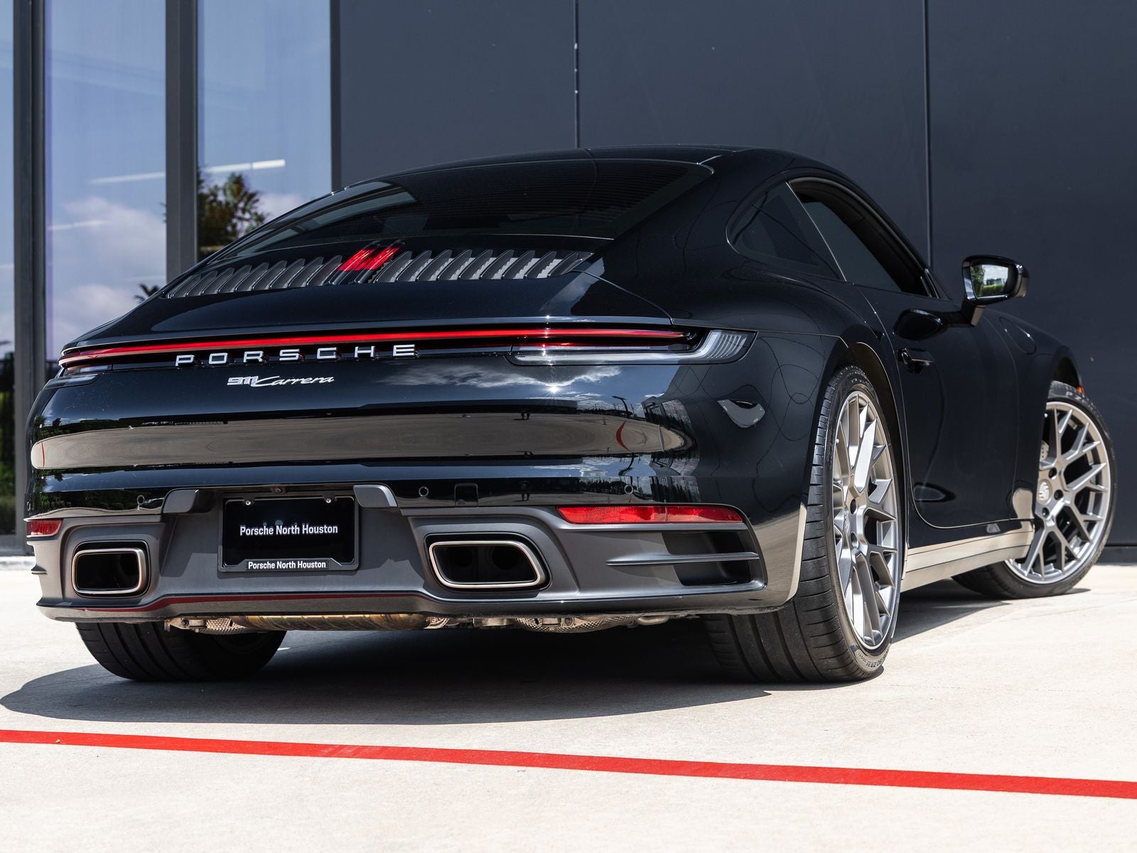 2021 Porsche 911 911 Carrera