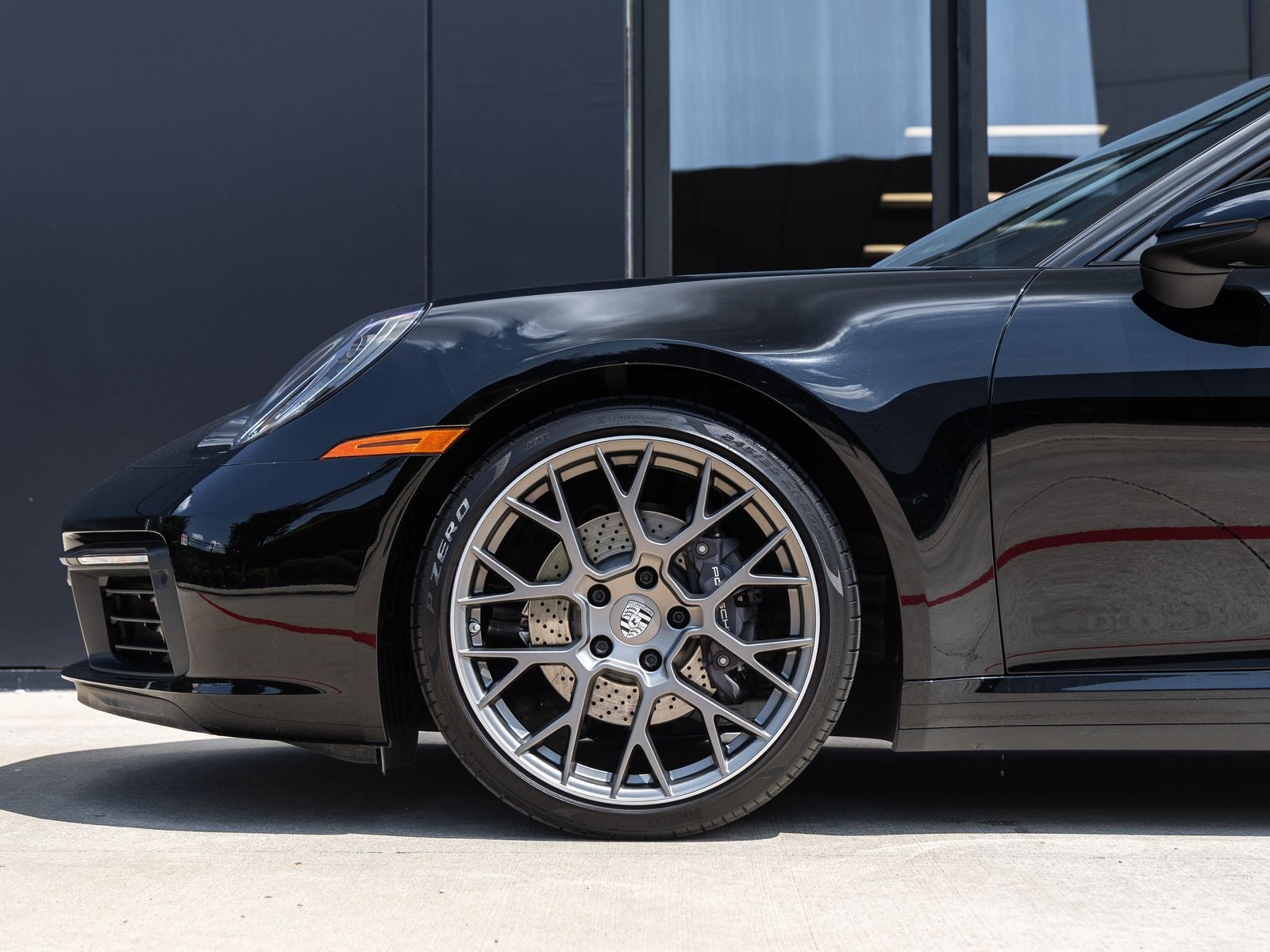 2021 Porsche 911 911 Carrera