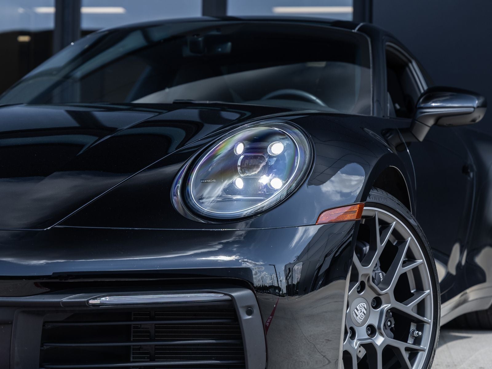2021 Porsche 911 911 Carrera