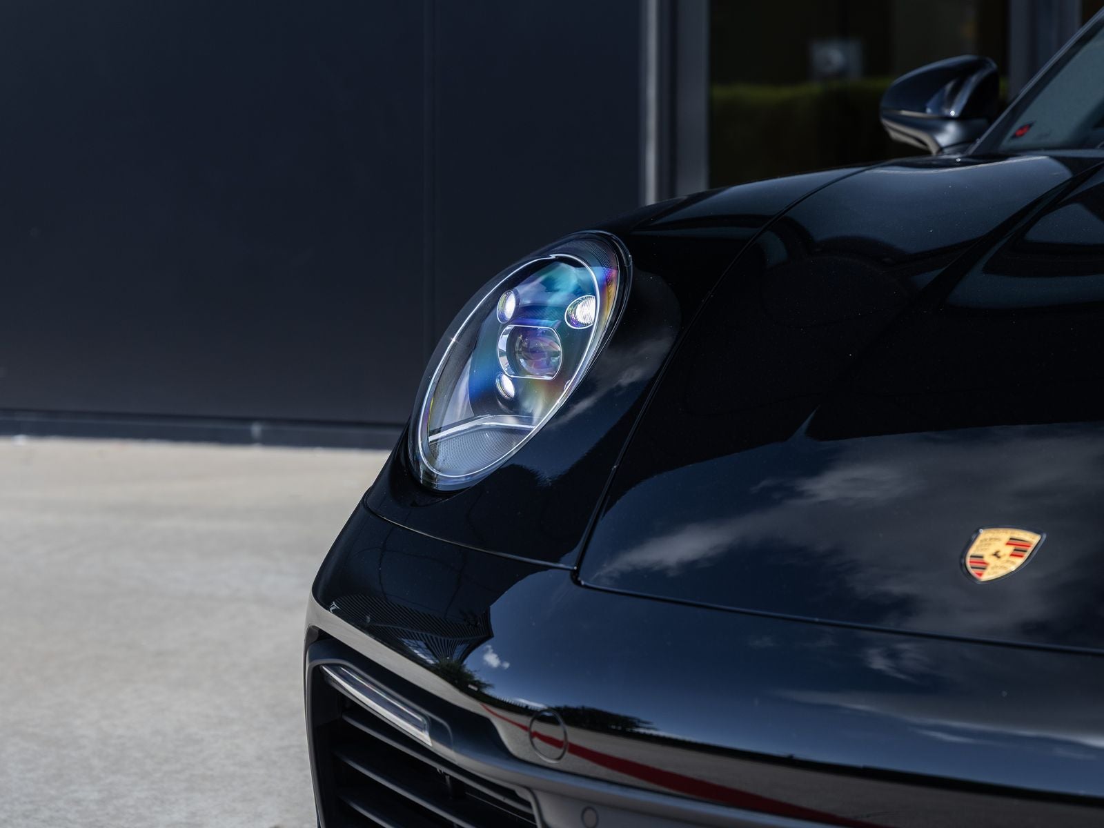 2021 Porsche 911 911 Carrera