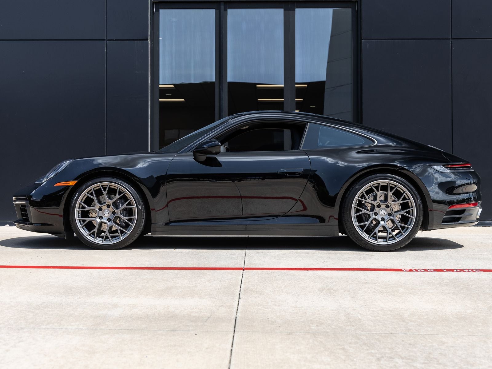 2021 Porsche 911 911 Carrera