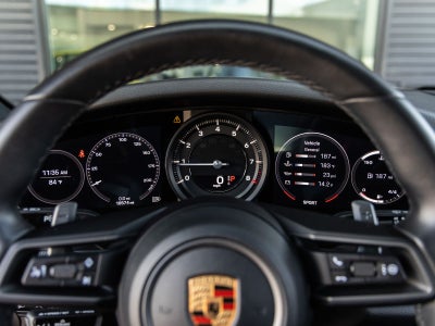 2021 Porsche 911 911 Carrera