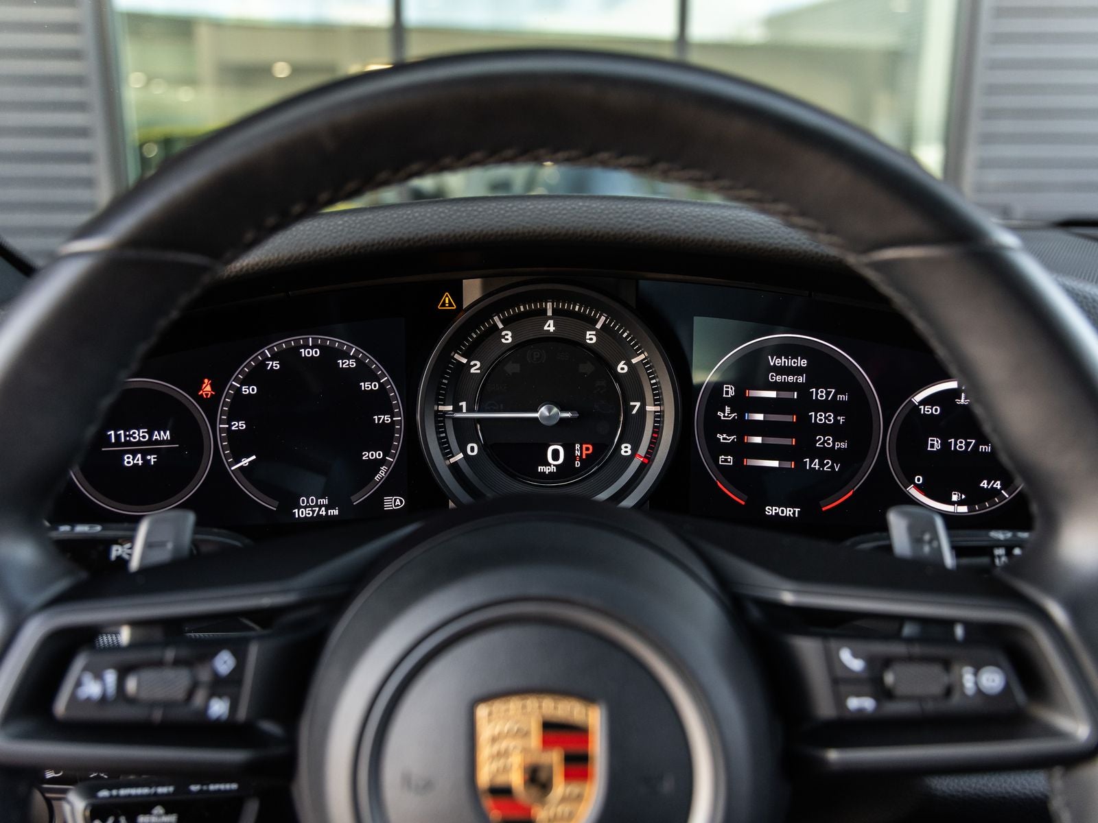 2021 Porsche 911 911 Carrera