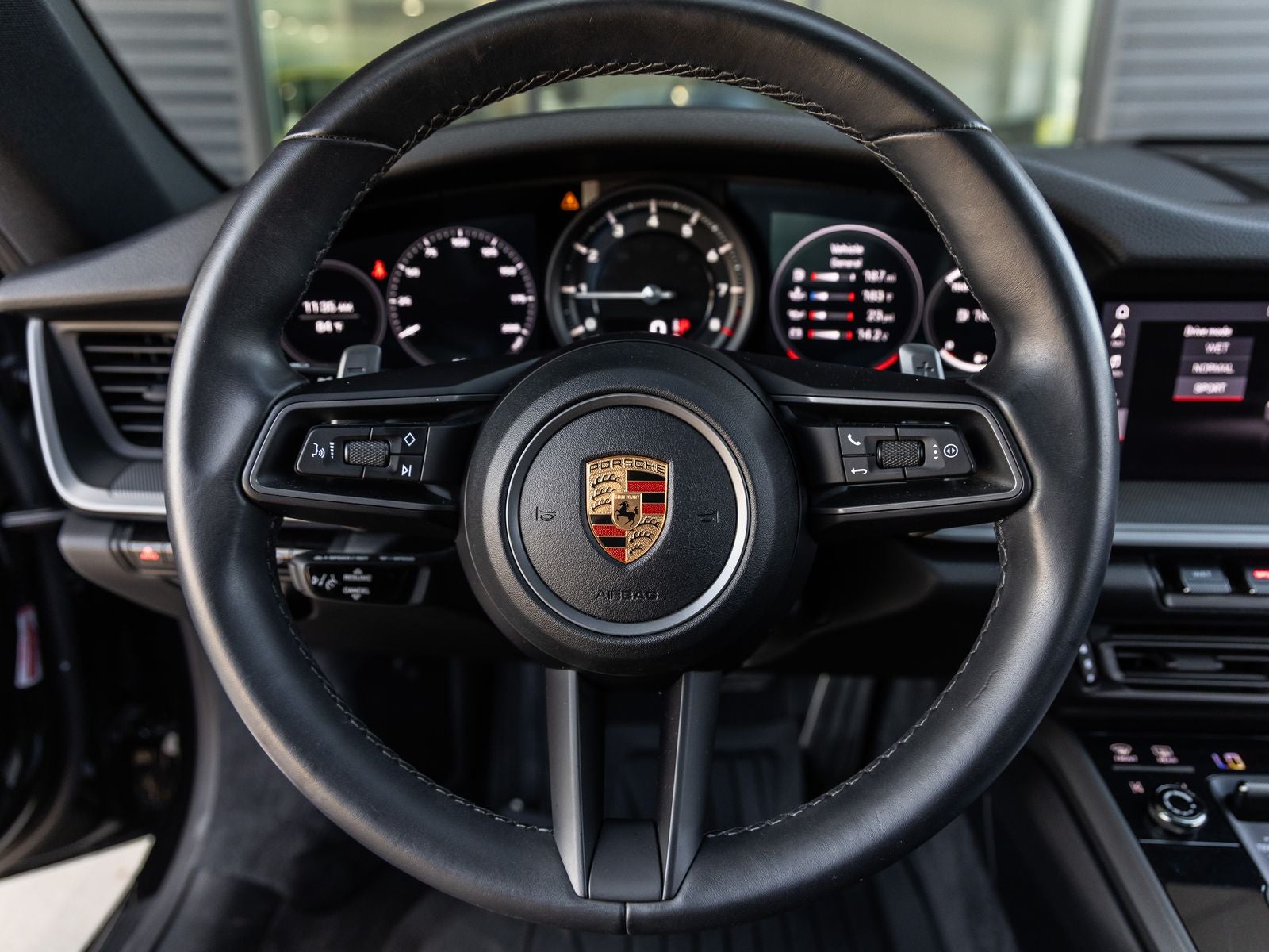 2021 Porsche 911 911 Carrera