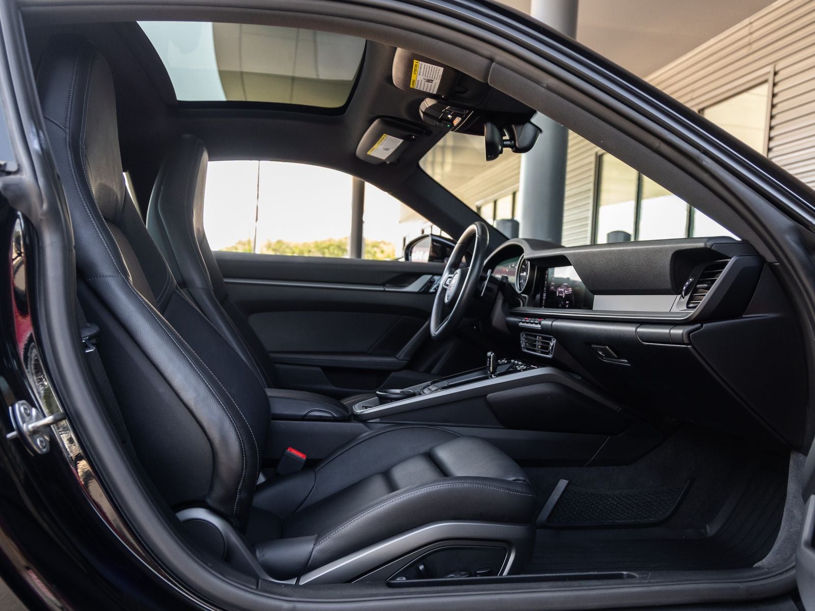 2021 Porsche 911 911 Carrera