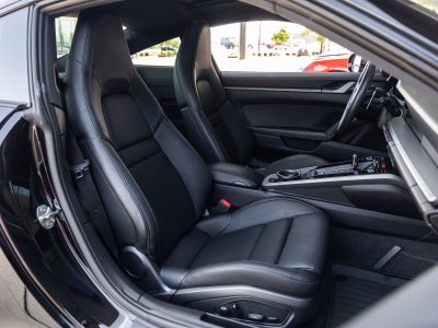 2021 Porsche 911 911 Carrera