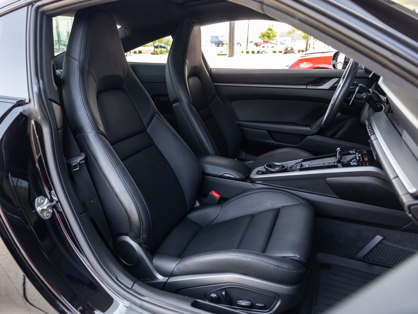 2021 Porsche 911 911 Carrera