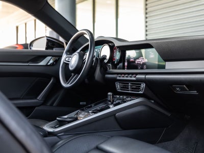 2021 Porsche 911 911 Carrera