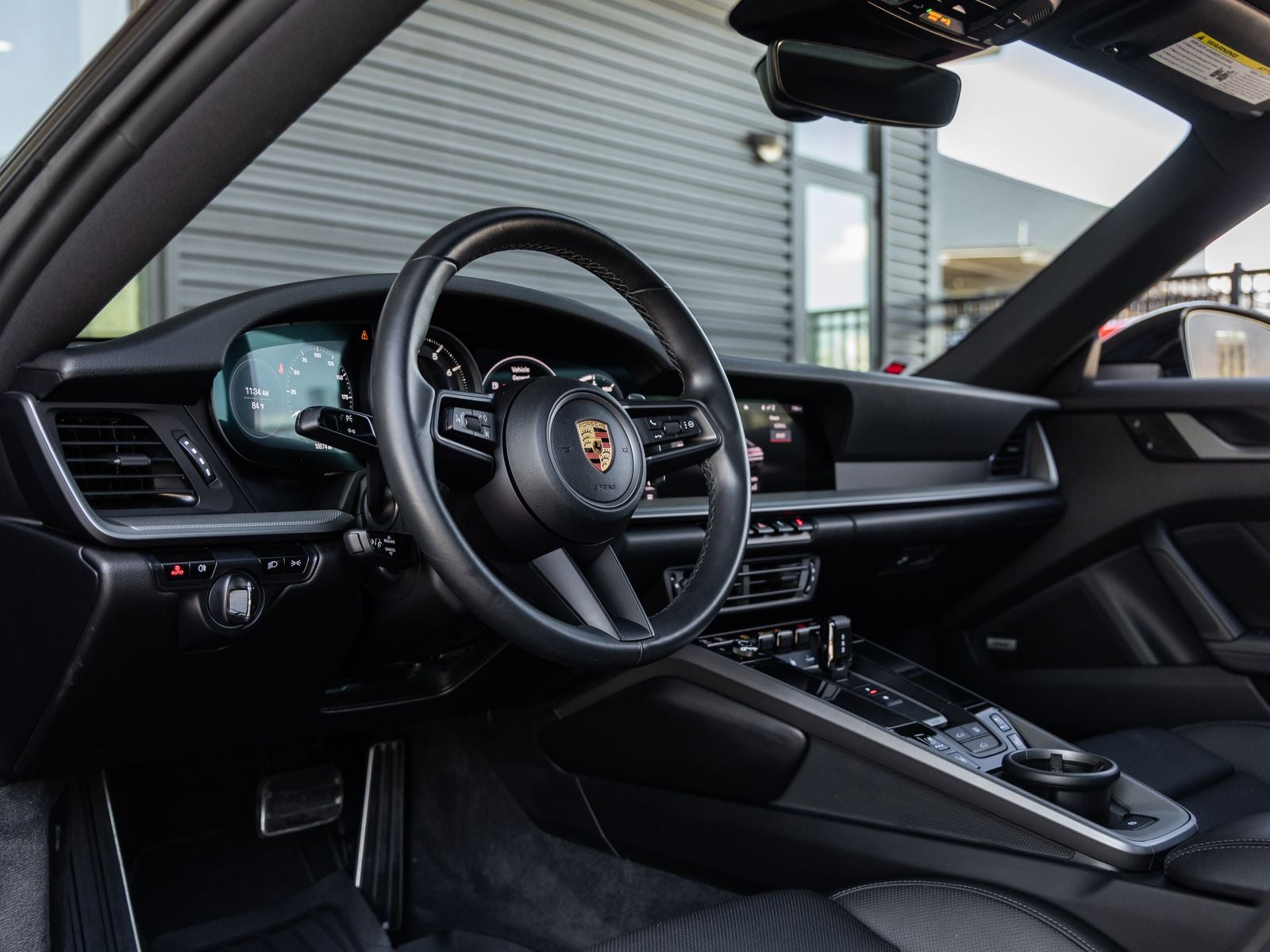2021 Porsche 911 911 Carrera