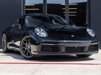 2021 Porsche 911 911 Carrera