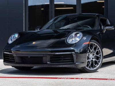 2021 Porsche 911 911 Carrera