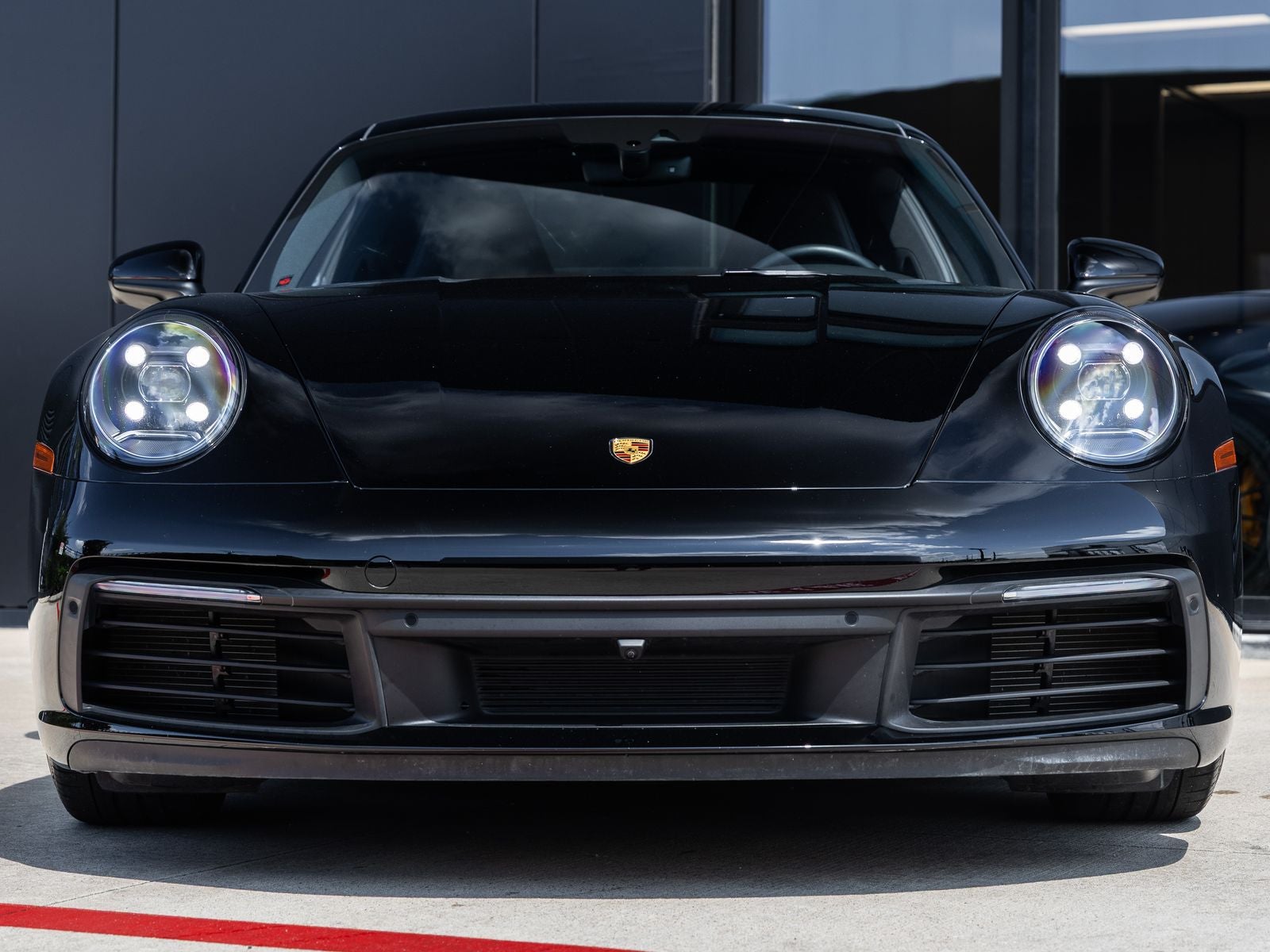 2021 Porsche 911 911 Carrera
