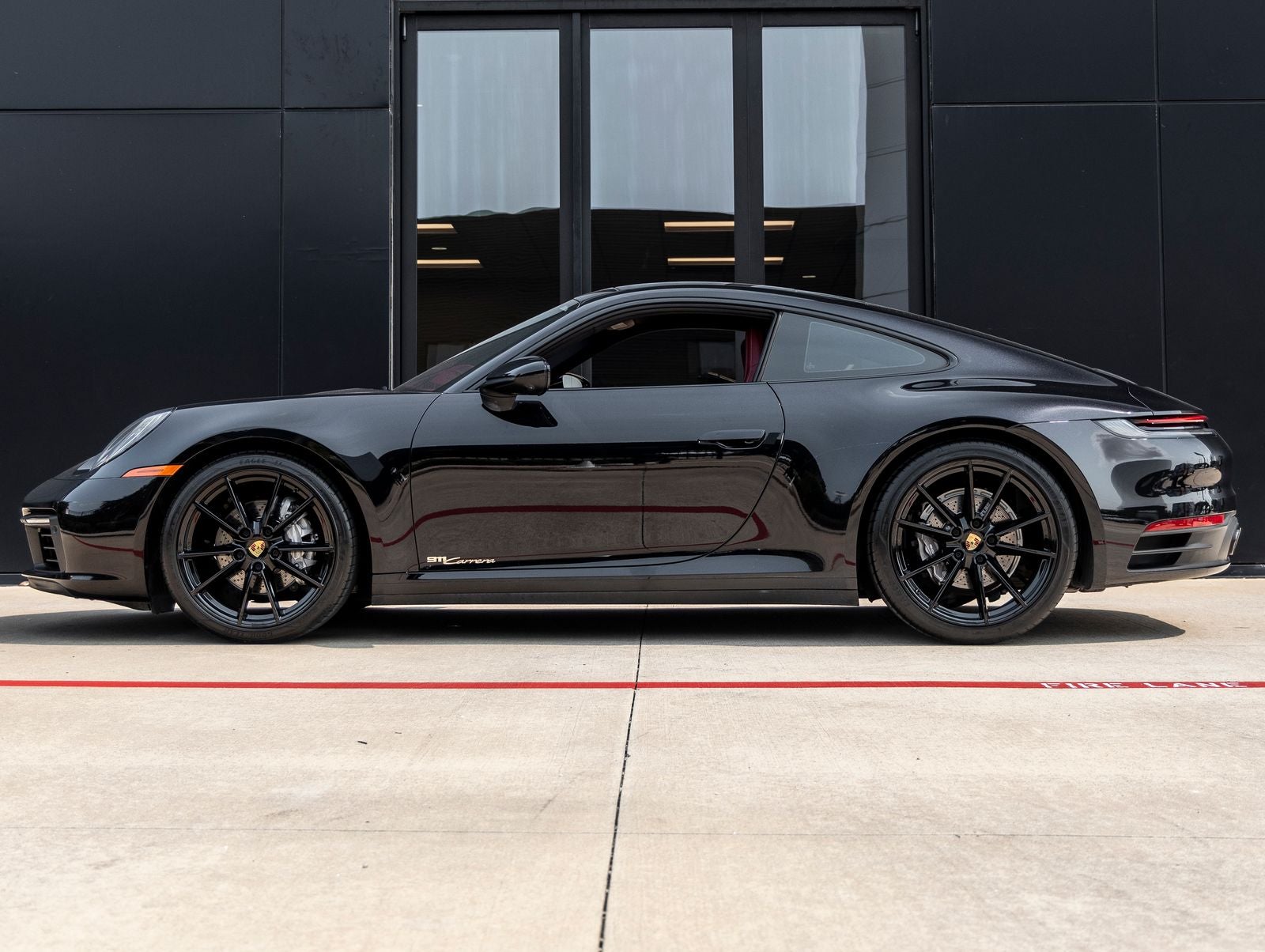 2021 Porsche 911 911 Carrera (MY21)