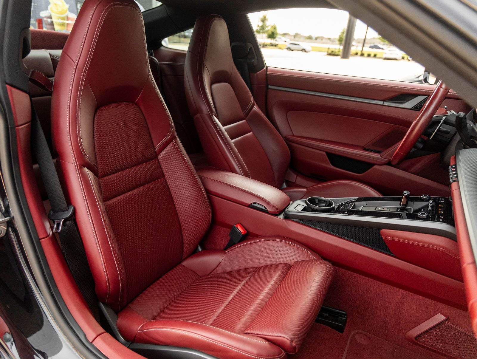 2021 Porsche 911 911 Carrera (MY21)
