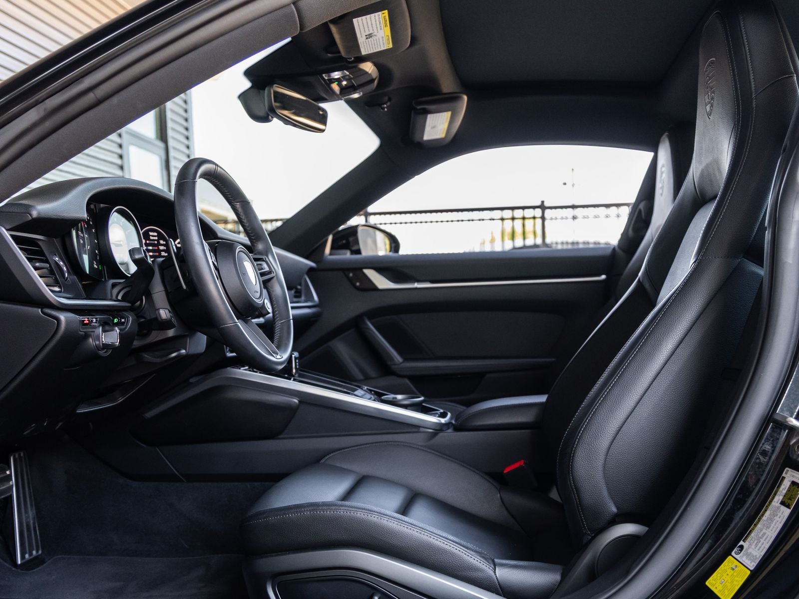 2020 Porsche 911 911 Carrera