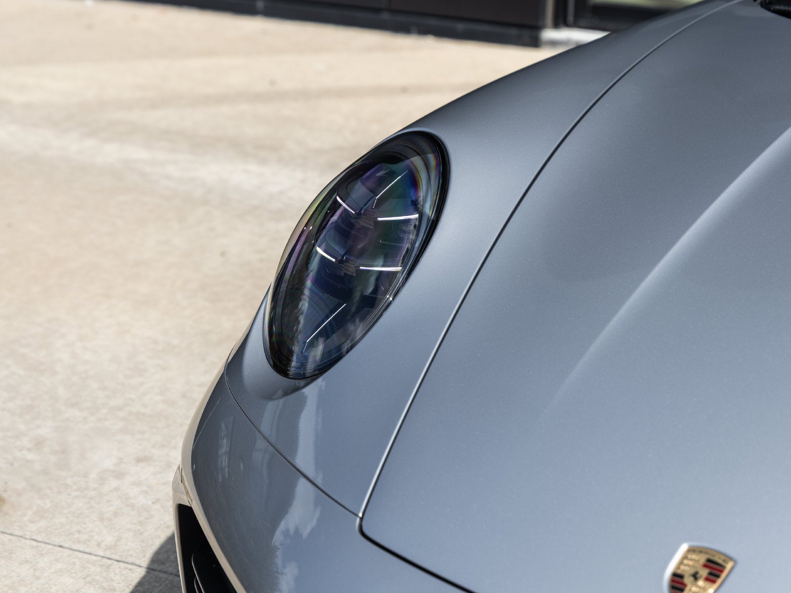2025 Porsche 911 Carrera
