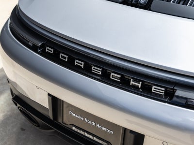 2025 Porsche 911 Carrera