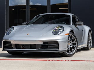 2025 Porsche 911 Carrera