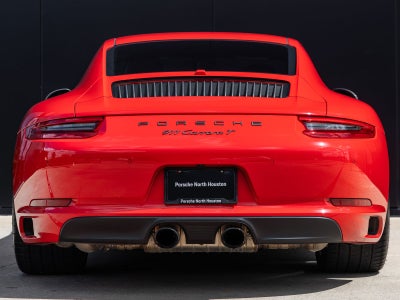 2019 Porsche 911 911 Carrera T