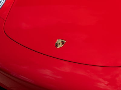 2019 Porsche 911 911 Carrera T