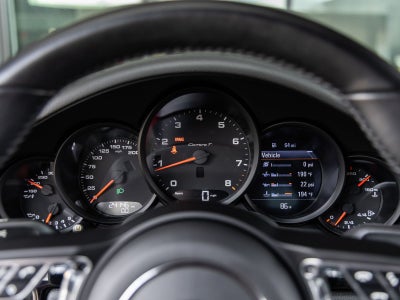 2019 Porsche 911 911 Carrera T
