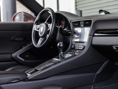 2019 Porsche 911 911 Carrera T