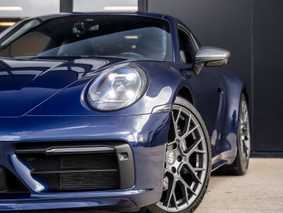 2024 Porsche 911 911 Carrera T (MY24)