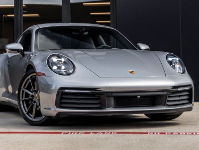 2024 Porsche 911 911 Carrera 4 (MY24)