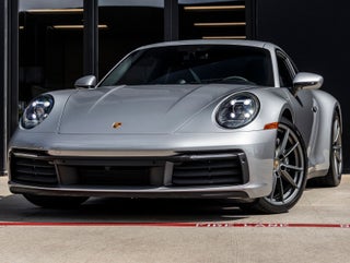 2024 Porsche 911 Carrera 4
