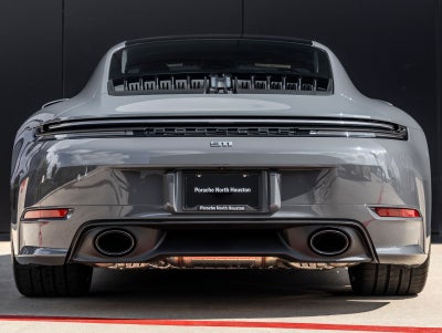 2026 Porsche 911 911 Carrera T