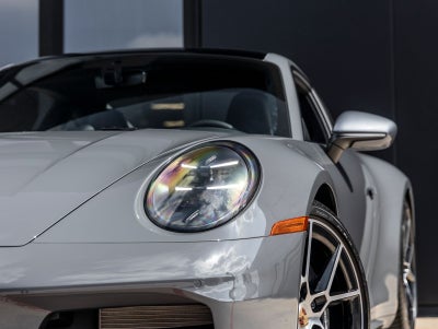 2026 Porsche 911 911 Carrera T