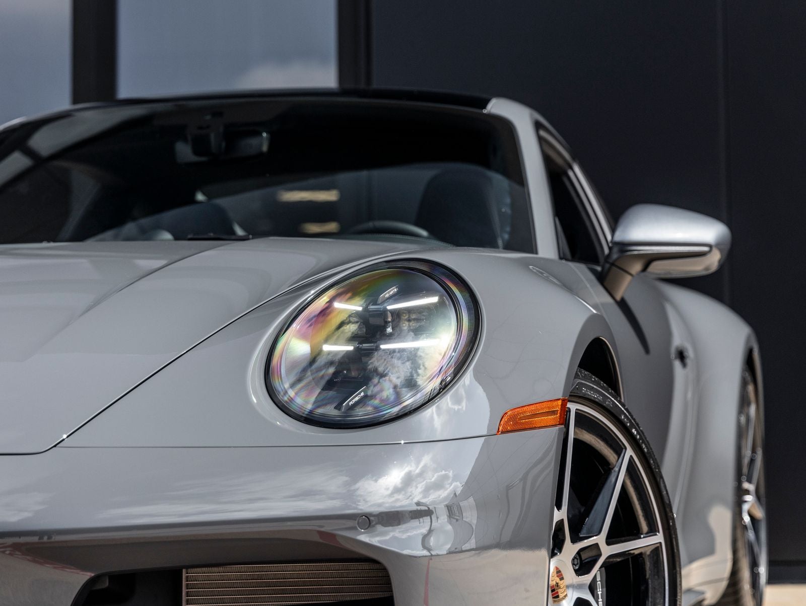 2026 Porsche 911 911 Carrera T