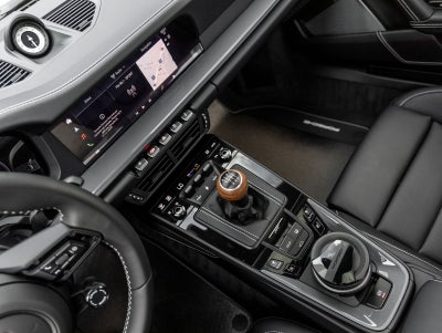 2026 Porsche 911 911 Carrera T