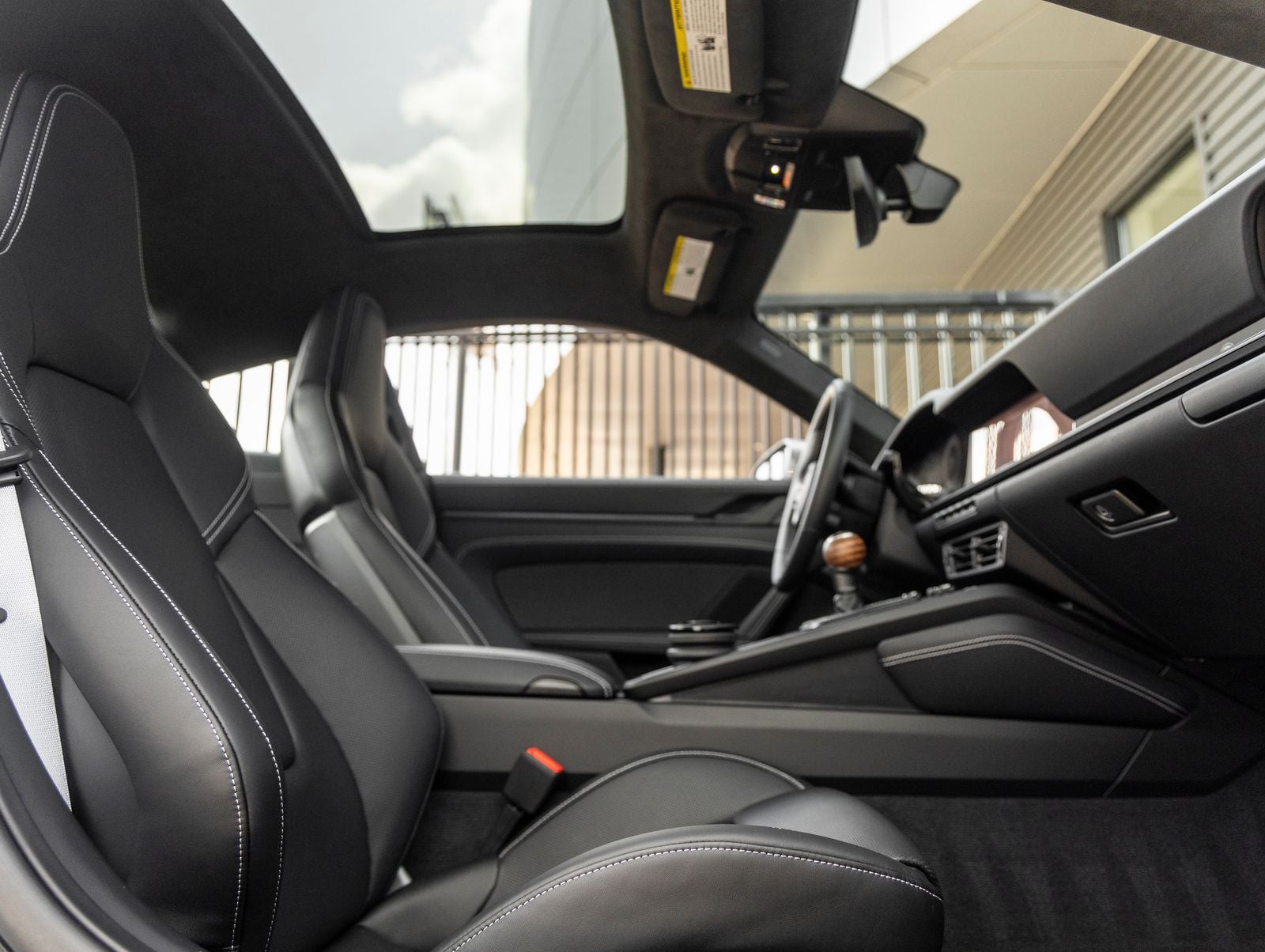 2026 Porsche 911 911 Carrera T