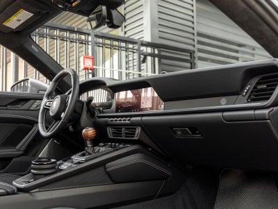 2026 Porsche 911 911 Carrera T