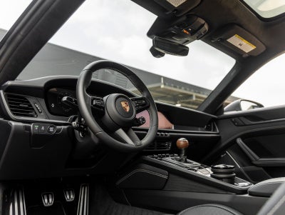 2026 Porsche 911 911 Carrera T