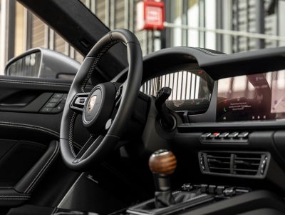 2026 Porsche 911 911 Carrera T