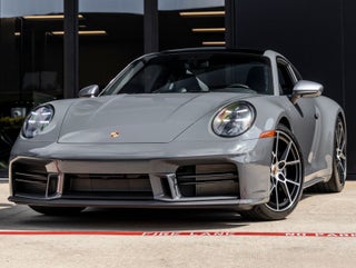 2026 Porsche 911 Carrera T