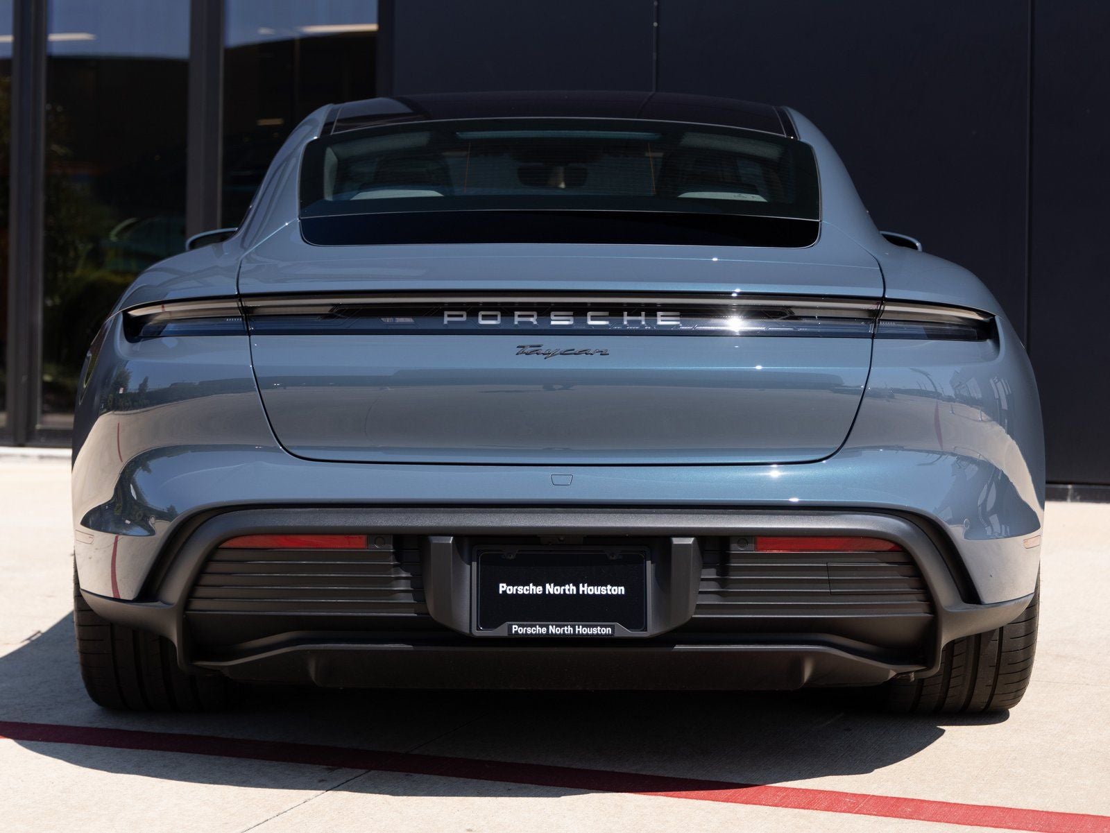 2025 Porsche Taycan Taycan