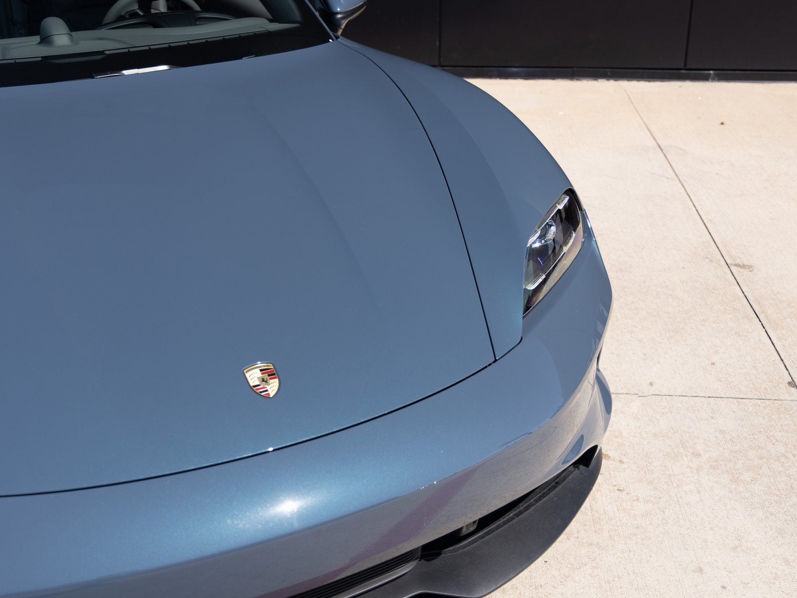 2025 Porsche Taycan Taycan